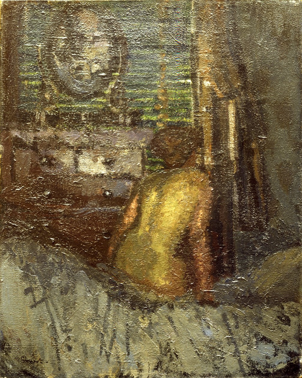 Nude by Walter Richard Sickert