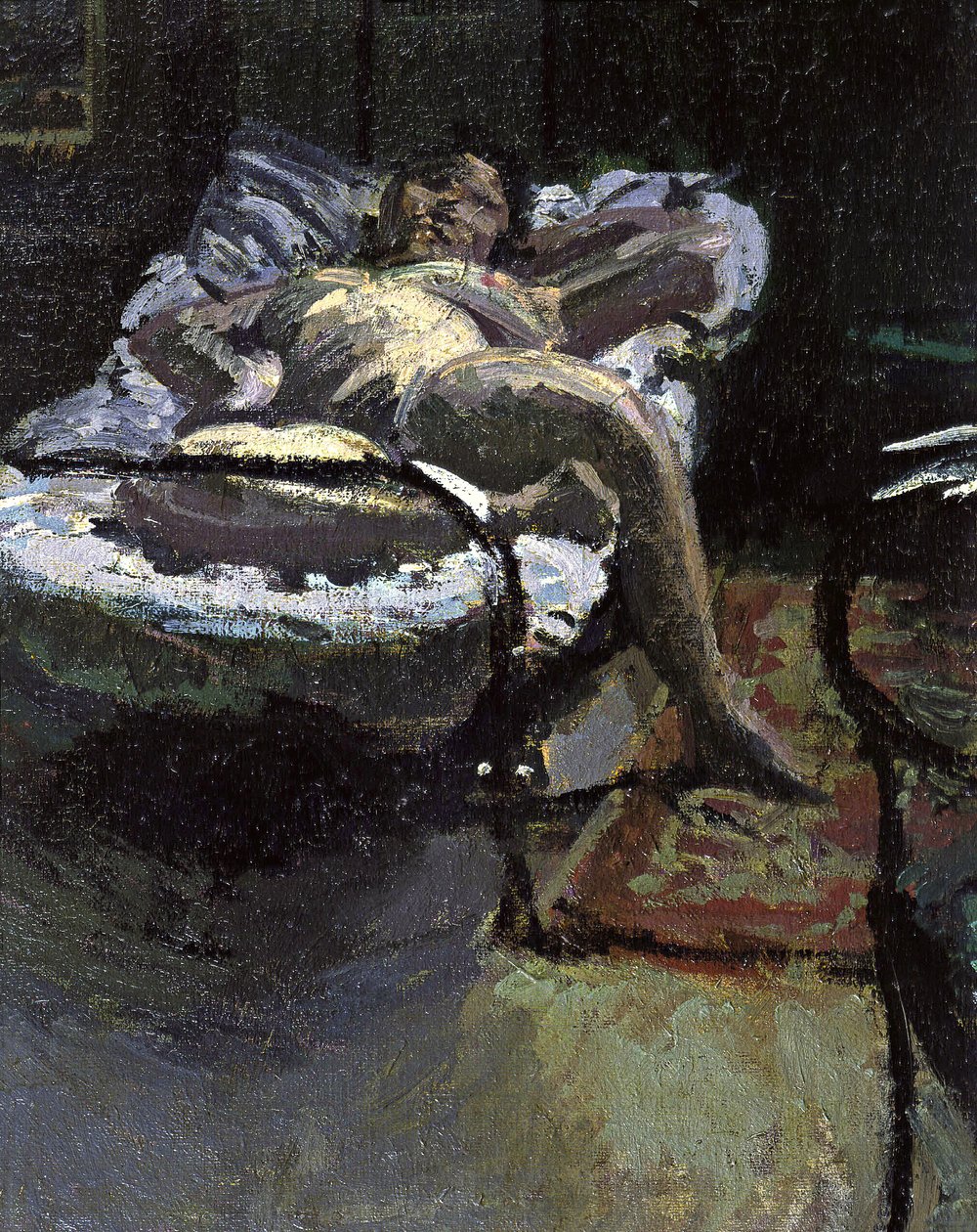 Summer Night by Walter Richard Sickert