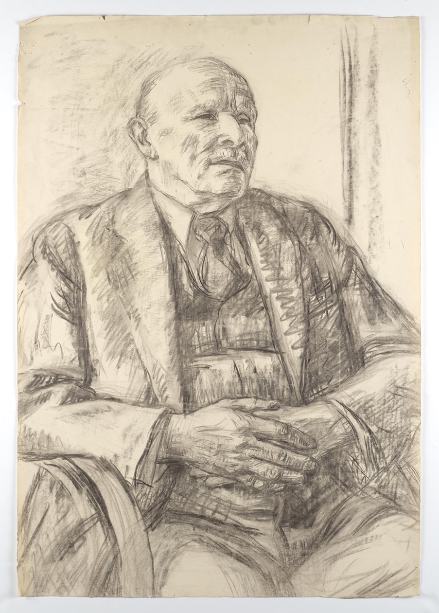 Johann Mantler by Walther Gamerith