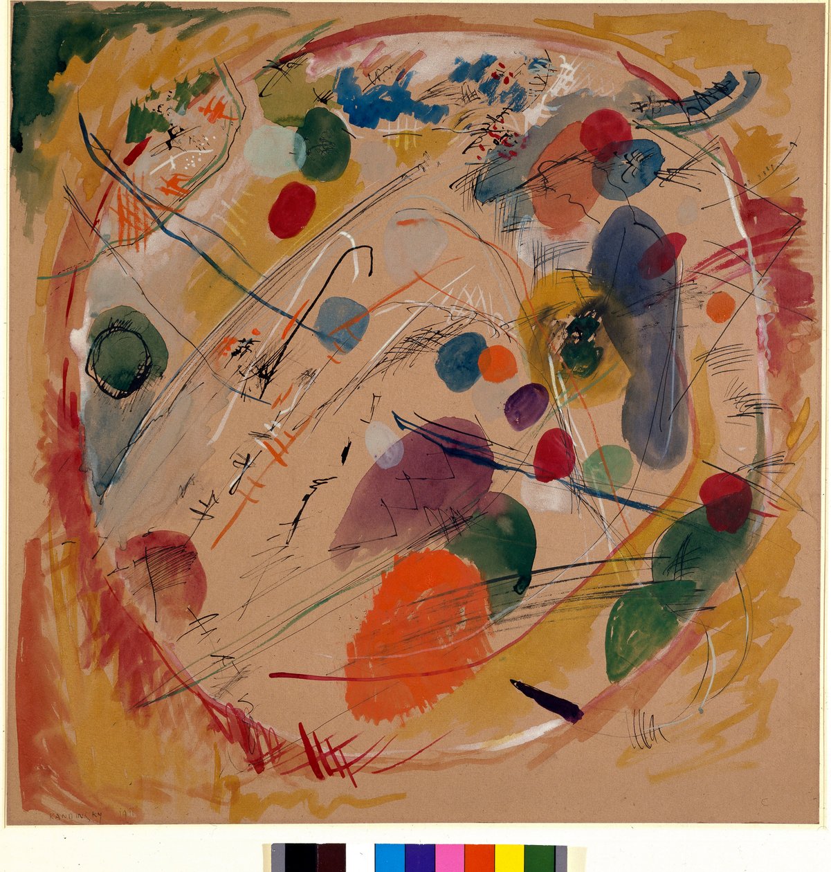 Expressionism: 