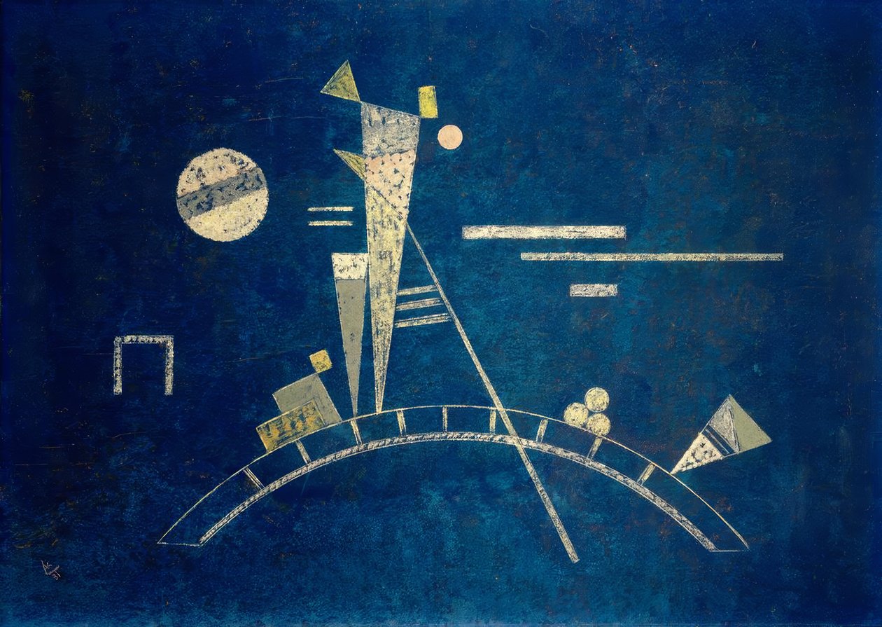 Fragile by Wassily Kandinsky