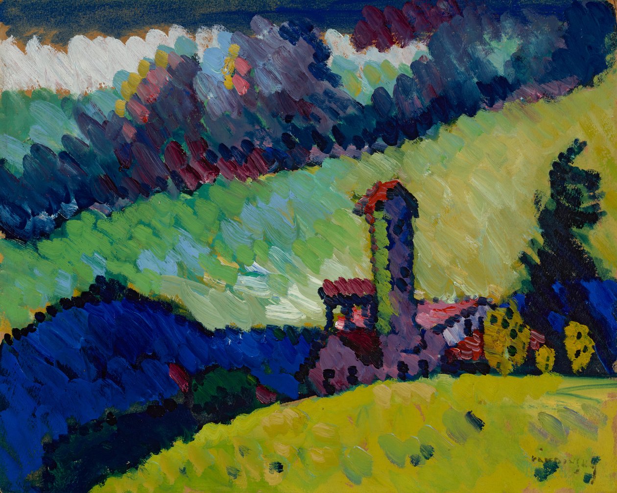 Murnau – Study for 