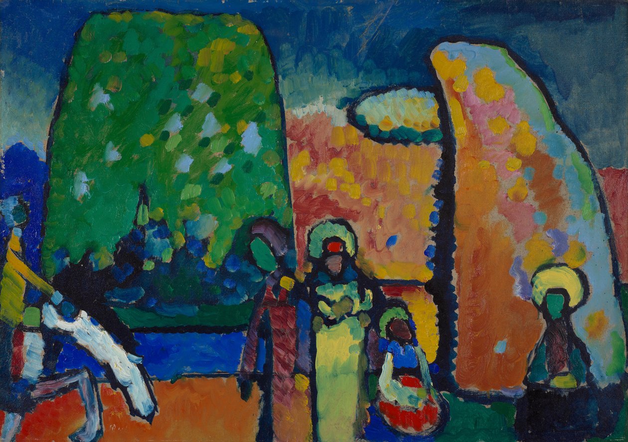 Study for 