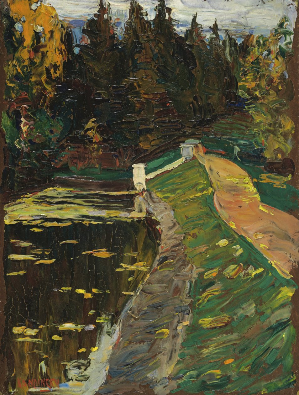 Study for 