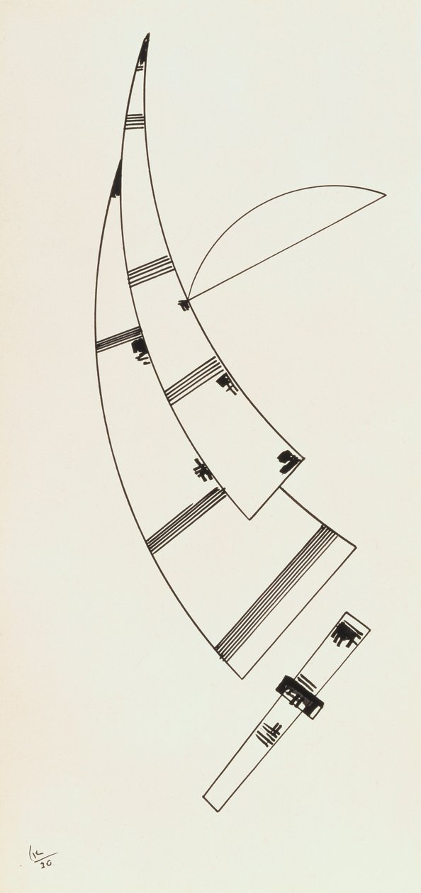 Untitled, Number 7 by Wassily Kandinsky