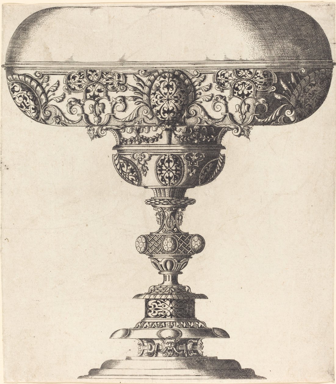 Cup by Wenzel Jamnitzer I