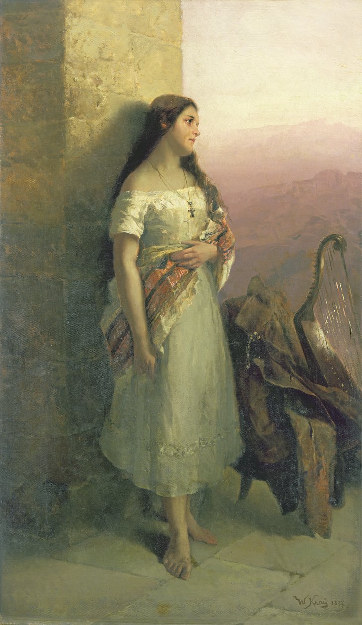 Mignon by Wilhelm Kray