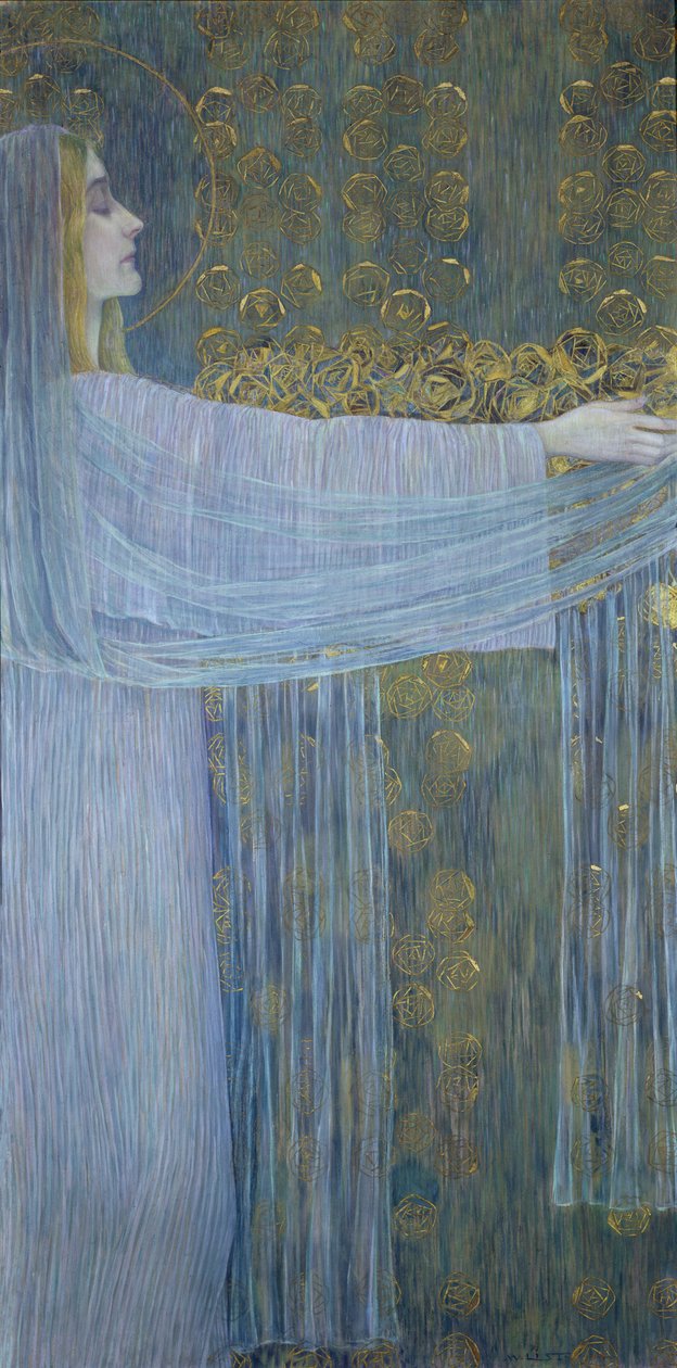 The Offering by Wilhelm List