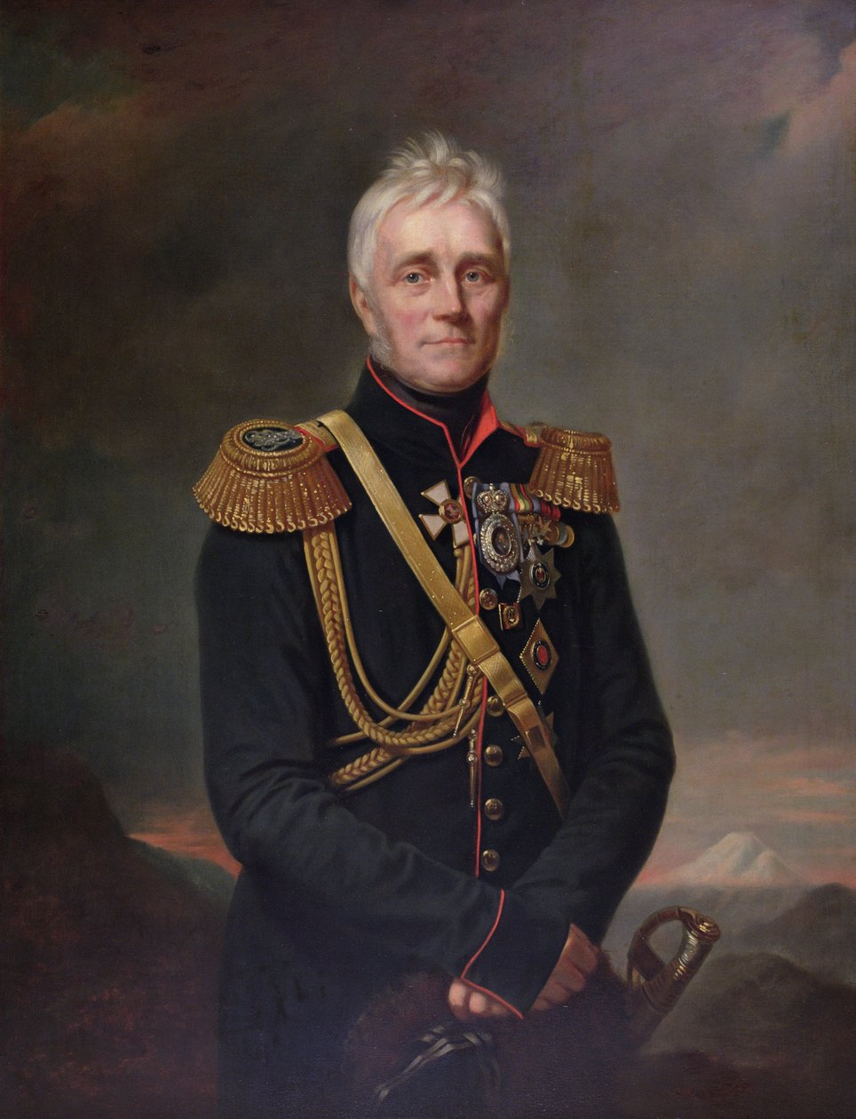 Unknown Image by Wilhelm von Kaulbach