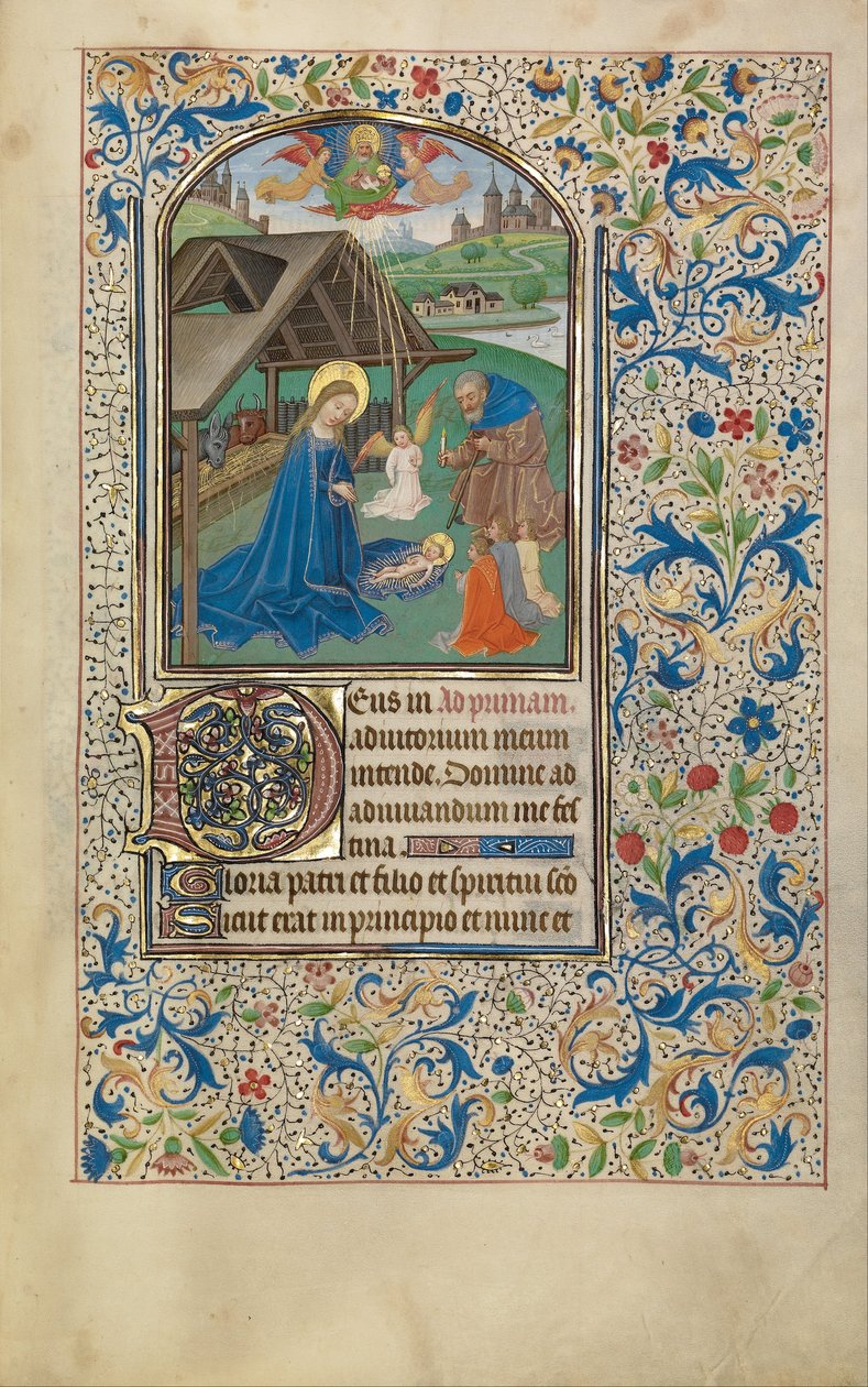 Flemish Died by Willem Vrelant