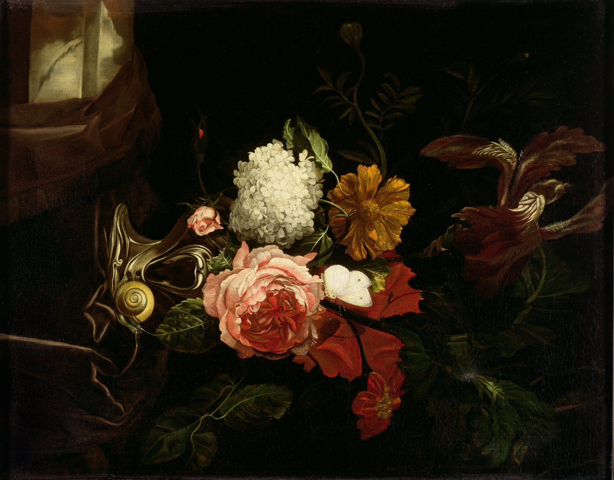 Unknown Image by Willem van Aelst