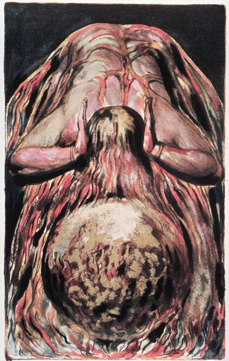 Book of Urizen; Blake