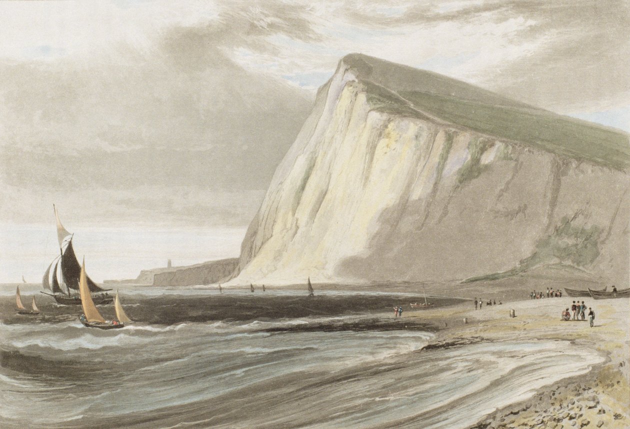 Dover, from Shakespeare
