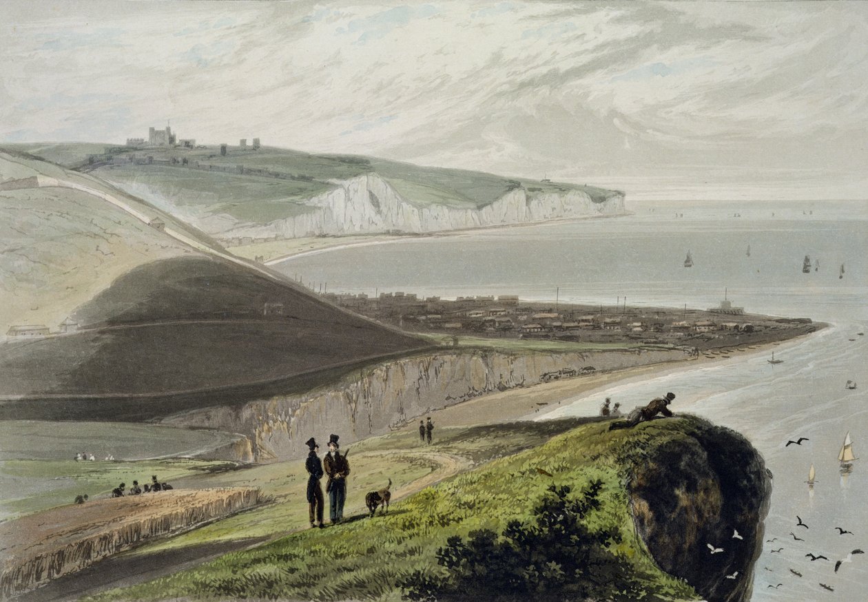 Dover, from Shakespeare