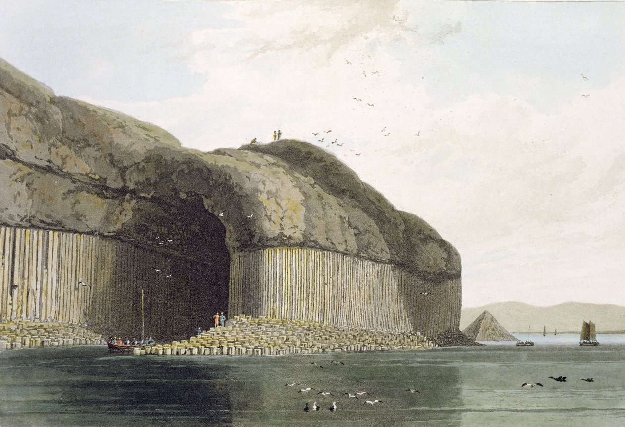 Entrance to Fingal