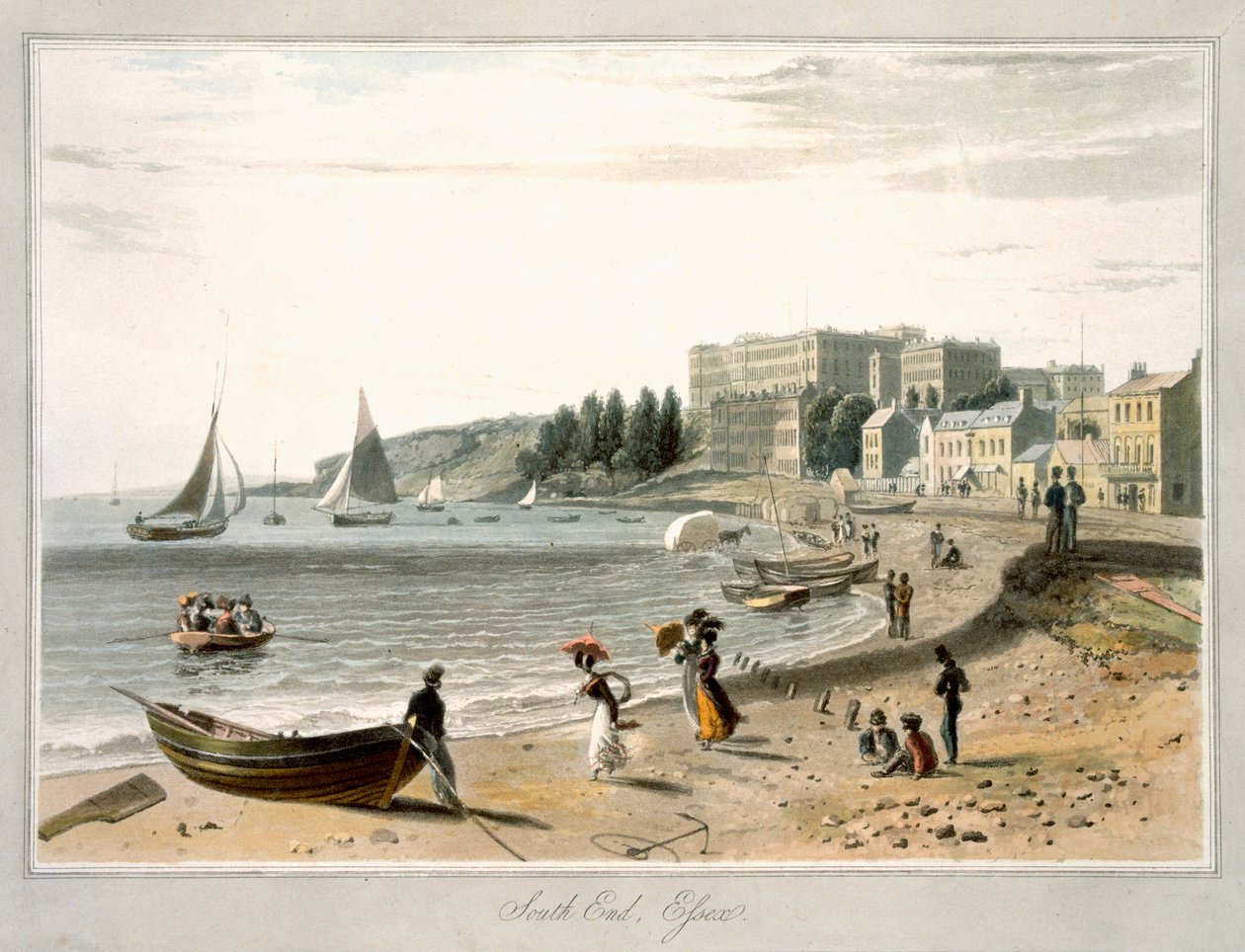 Southend, from 