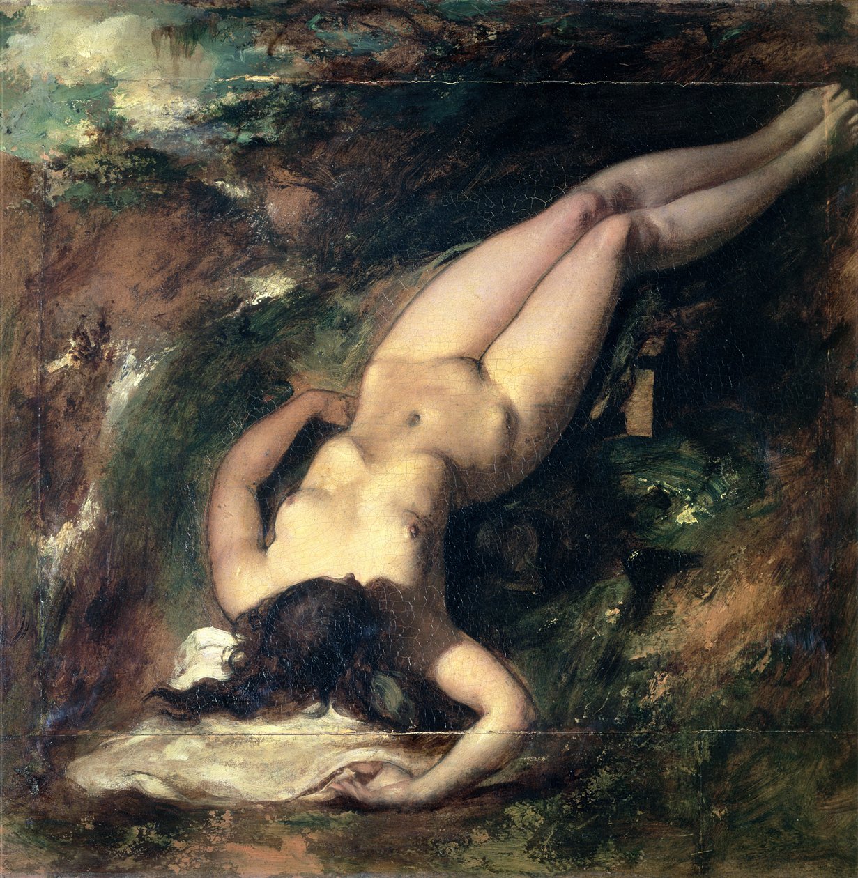 The Deluge by William Etty