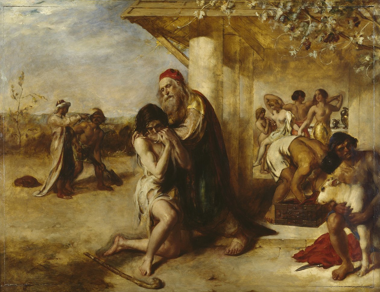 The Repentant Prodigal