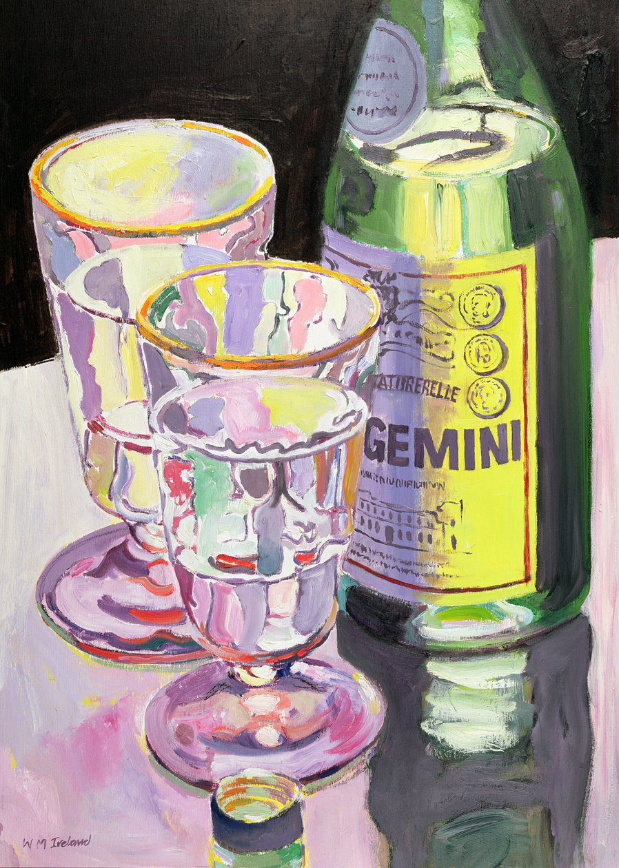 Gemini, 2005 by William Ireland