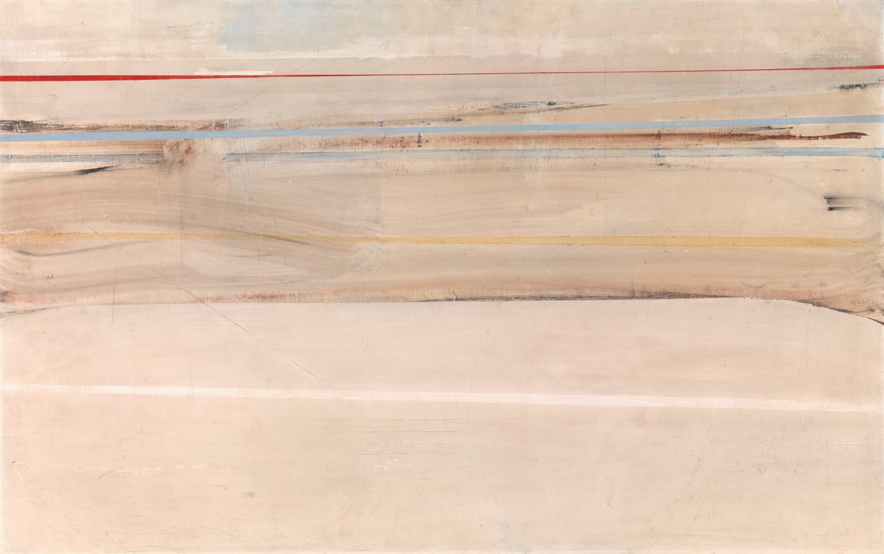 Tideway by William Packer