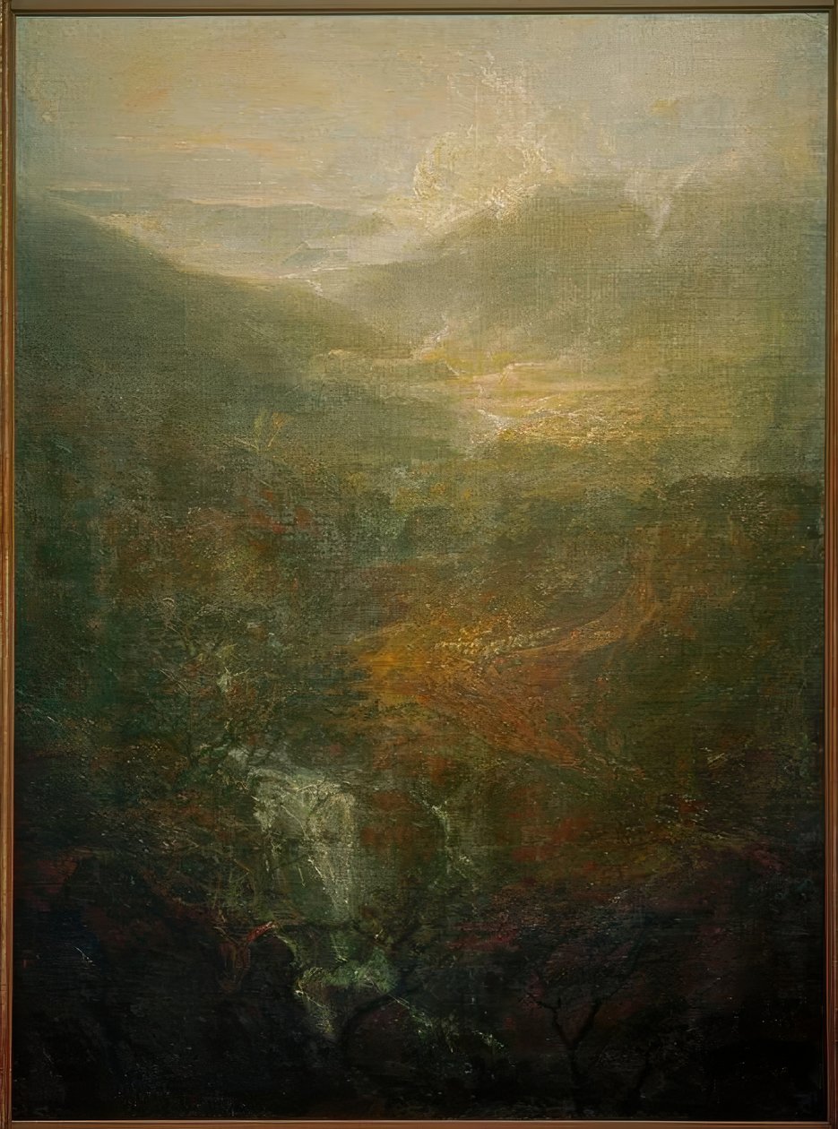 Morning Amongst the Coniston Fells, Cumberland by Joseph Mallord William Turner