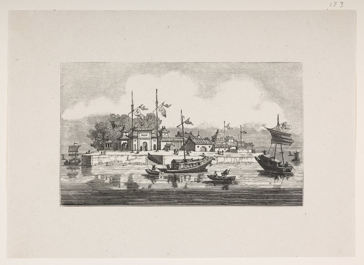 WD 959 section 1 f.173 by William Alexander