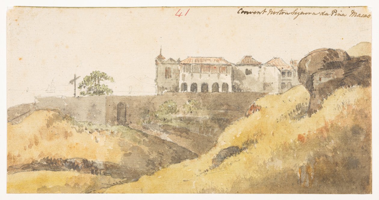 WD 959 section 1 f.41 by William Alexander