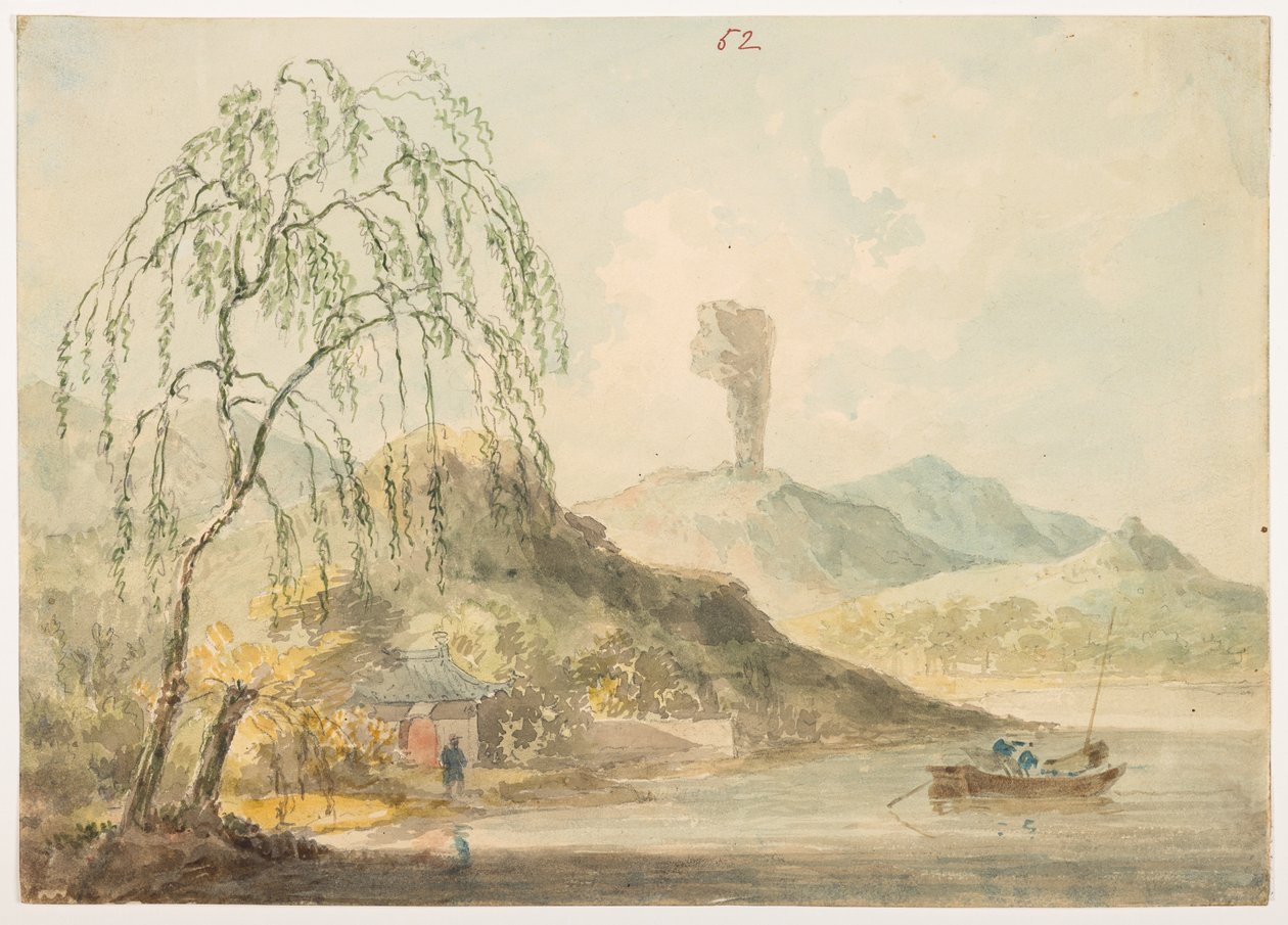 WD 959 section 1 f.52 by William Alexander