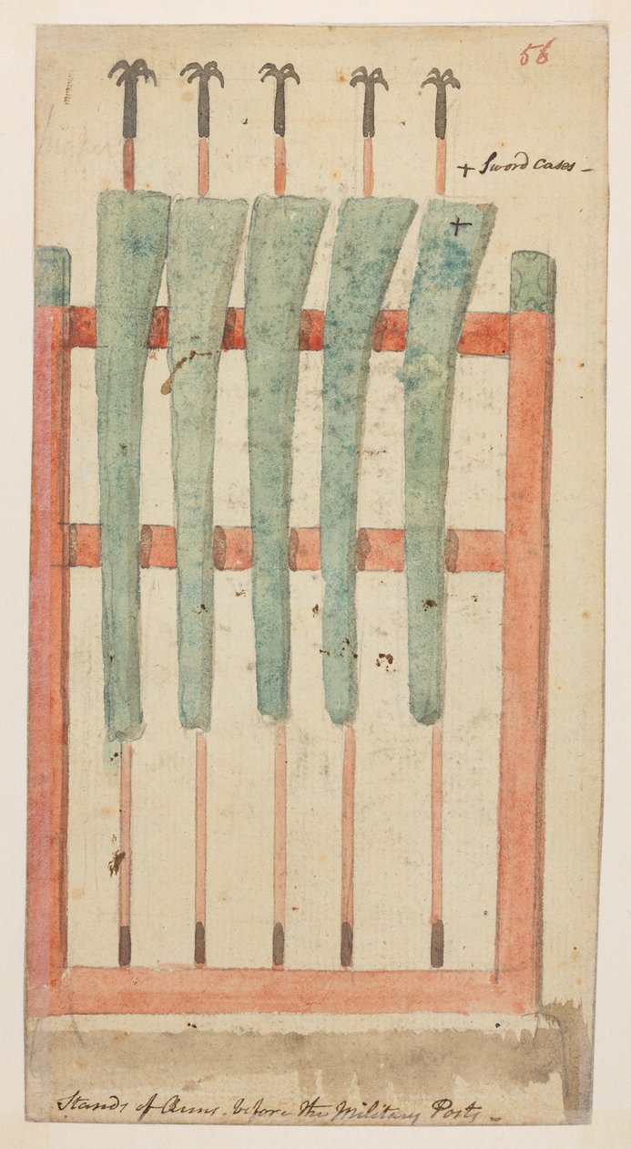 WD 959 section 2 f.056r by William Alexander