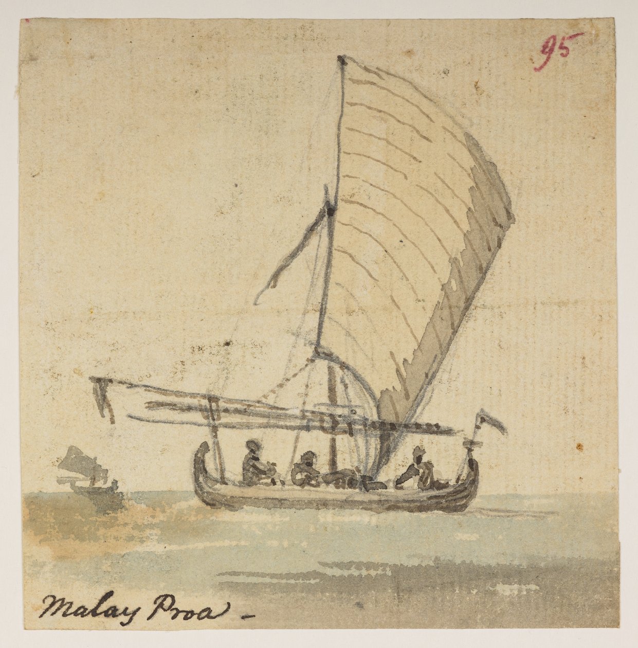 WD 959 section 2 f.095 by William Alexander