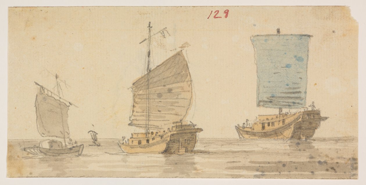 WD 959 Section 2 f.128 by William Alexander