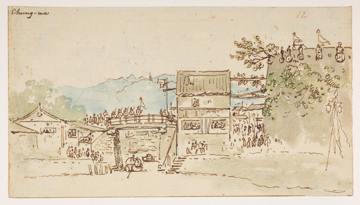 WD 959 section 2 f.12 by William Alexander