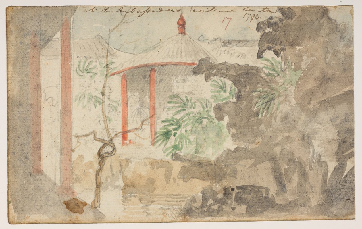 WD 959 section 2 f.17 by William Alexander