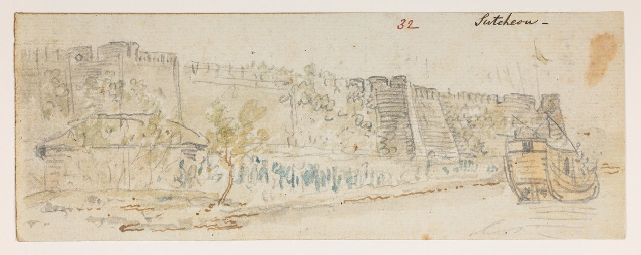WD 959 section 2 f.32 by William Alexander
