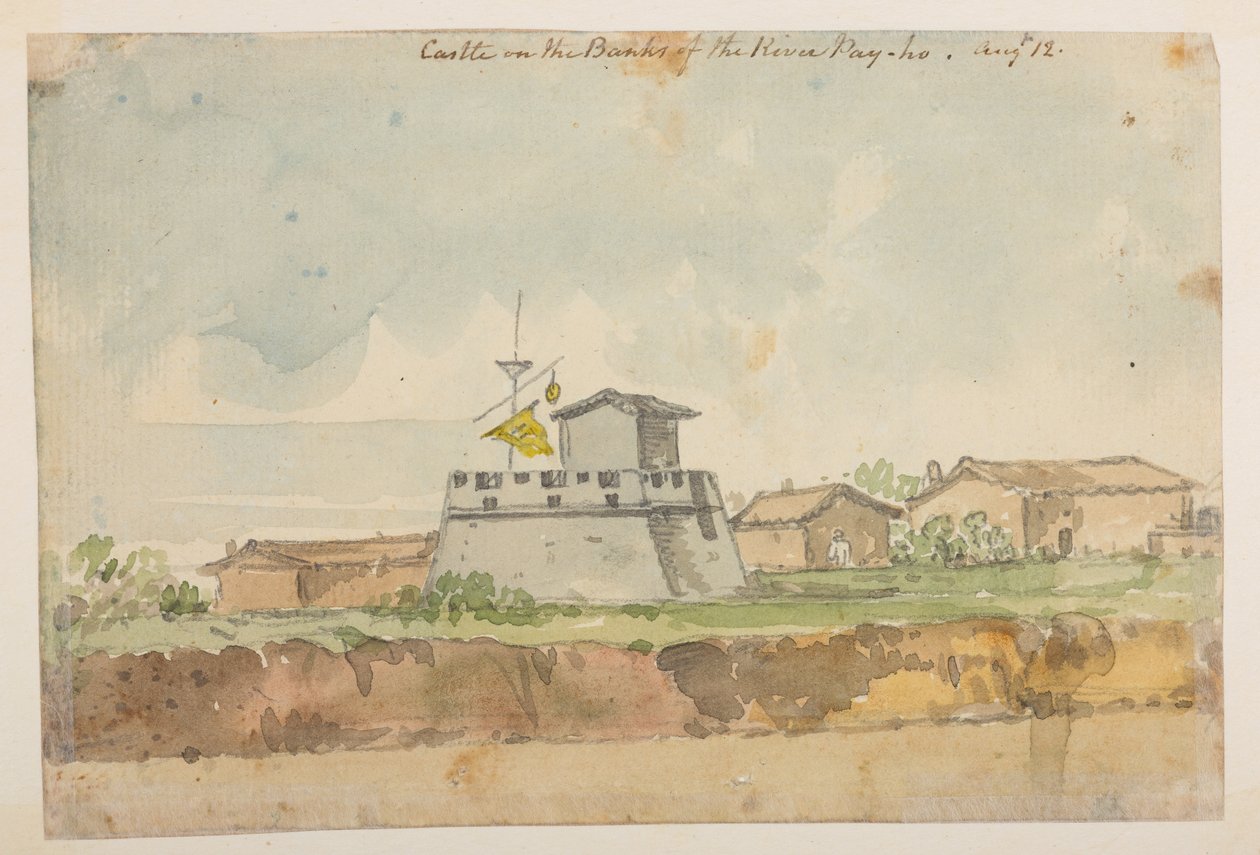 WD 959 section 2 f.41v by William Alexander