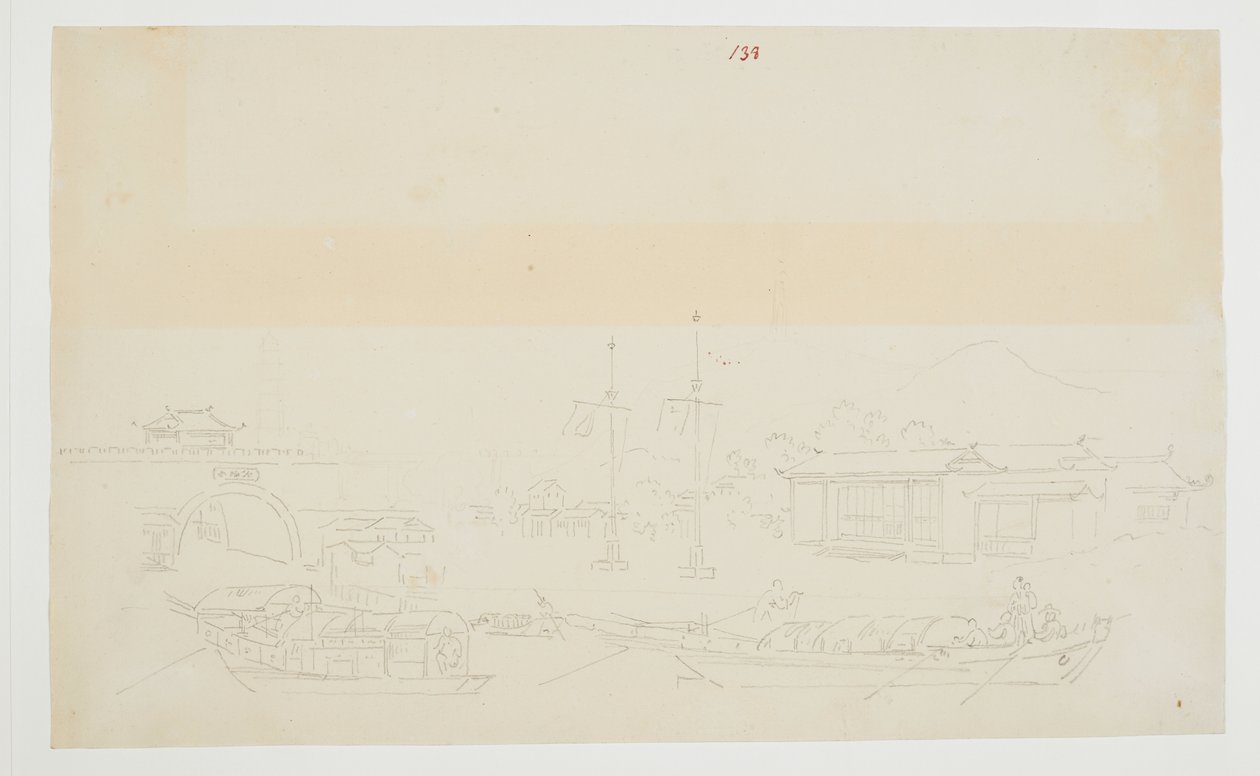 WD 961 f.138 by William Alexander