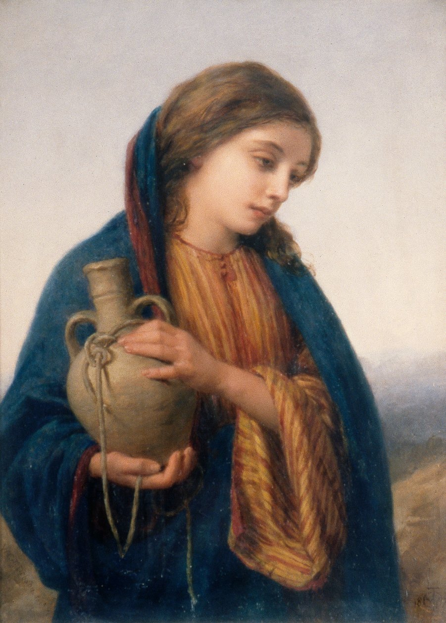 Rebecca by William Charles Thomas Dobson