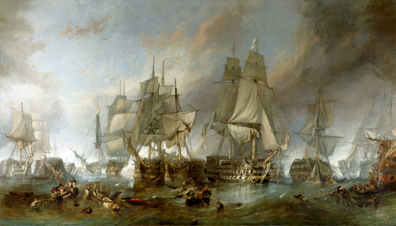 Unknown Image by Clarkson Frederick Stanfield