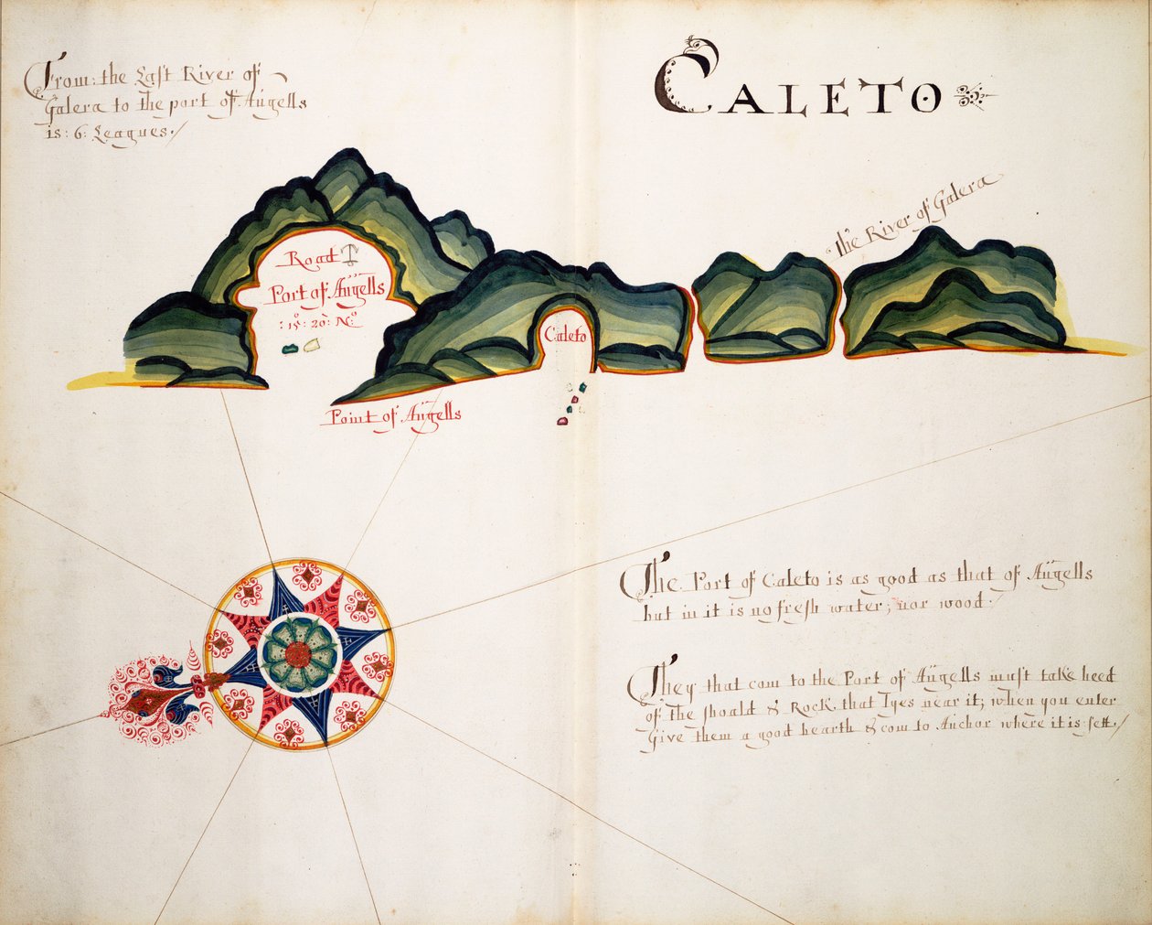 Caleto by William Hack
