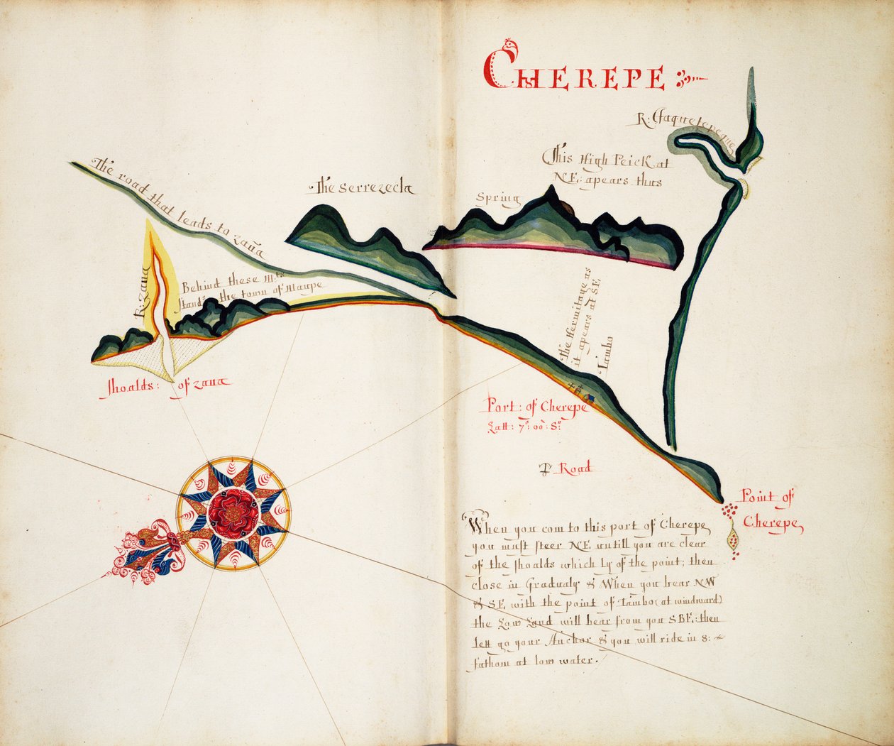 Cherepe by William Hack