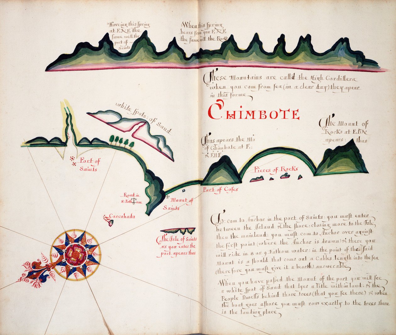Chimbote by William Hack