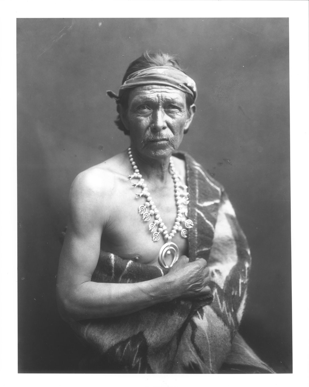 The Medicine Man, c.1915 by William Carpenter
