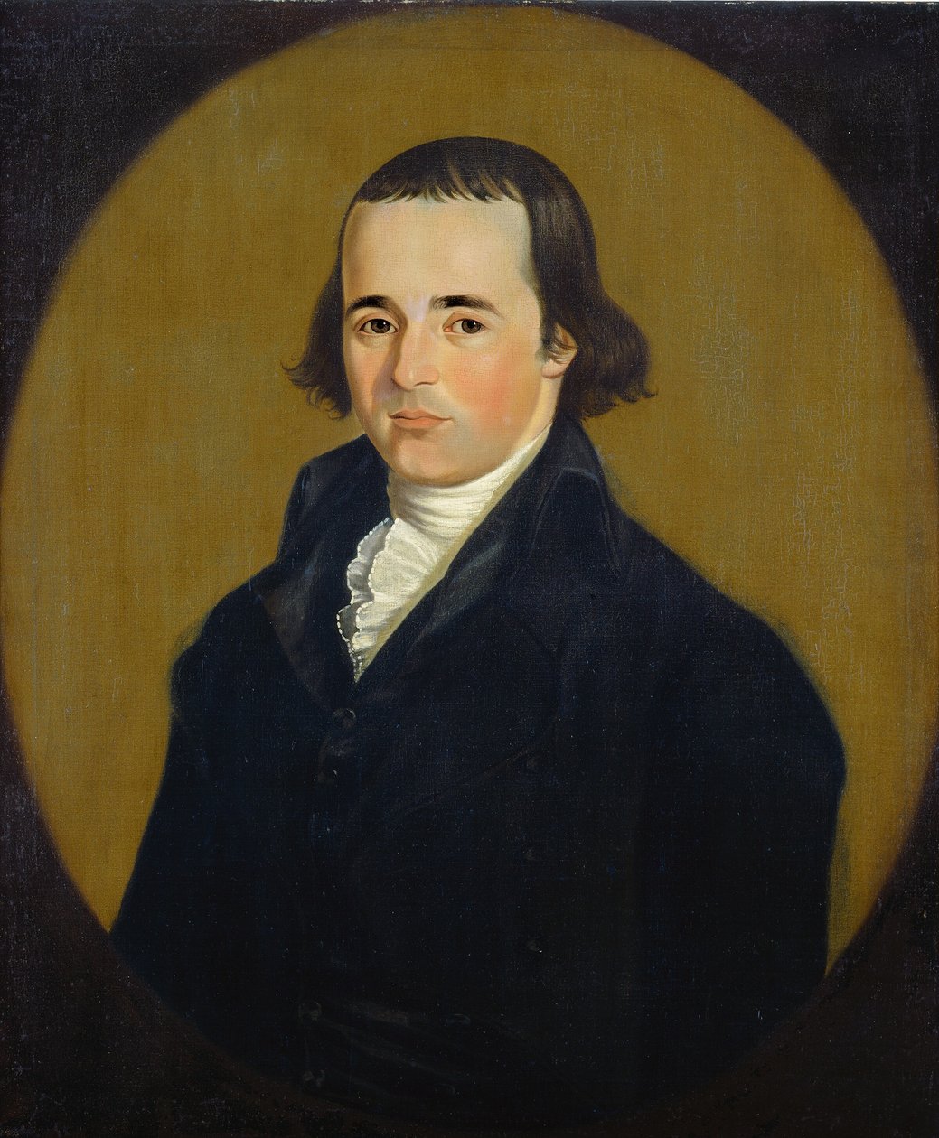 Asa Benjamin by William Jennys