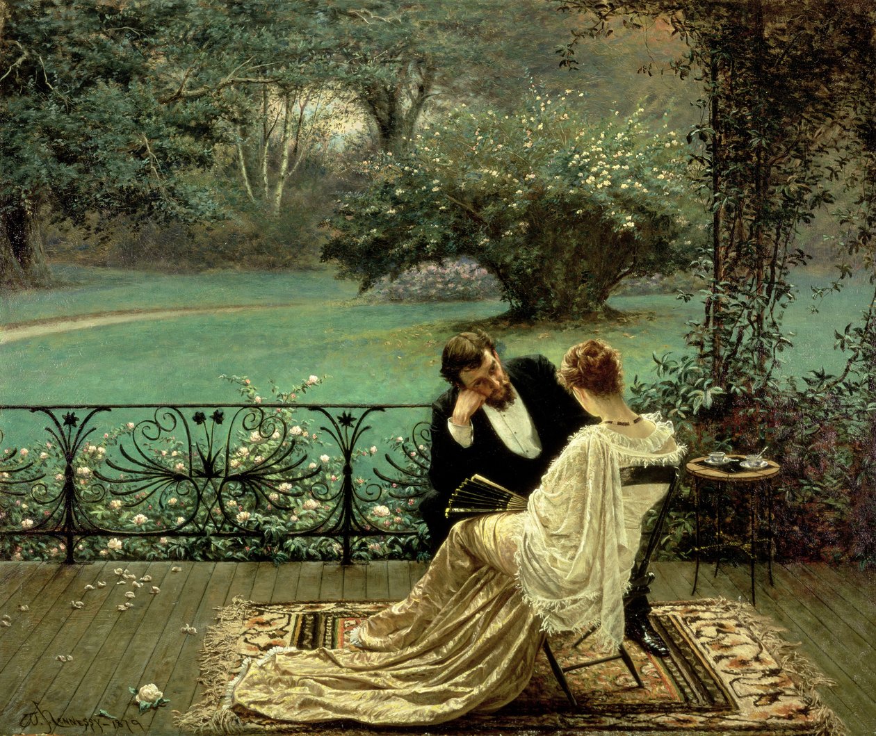 The Pride of Dijon by William John Hennessy