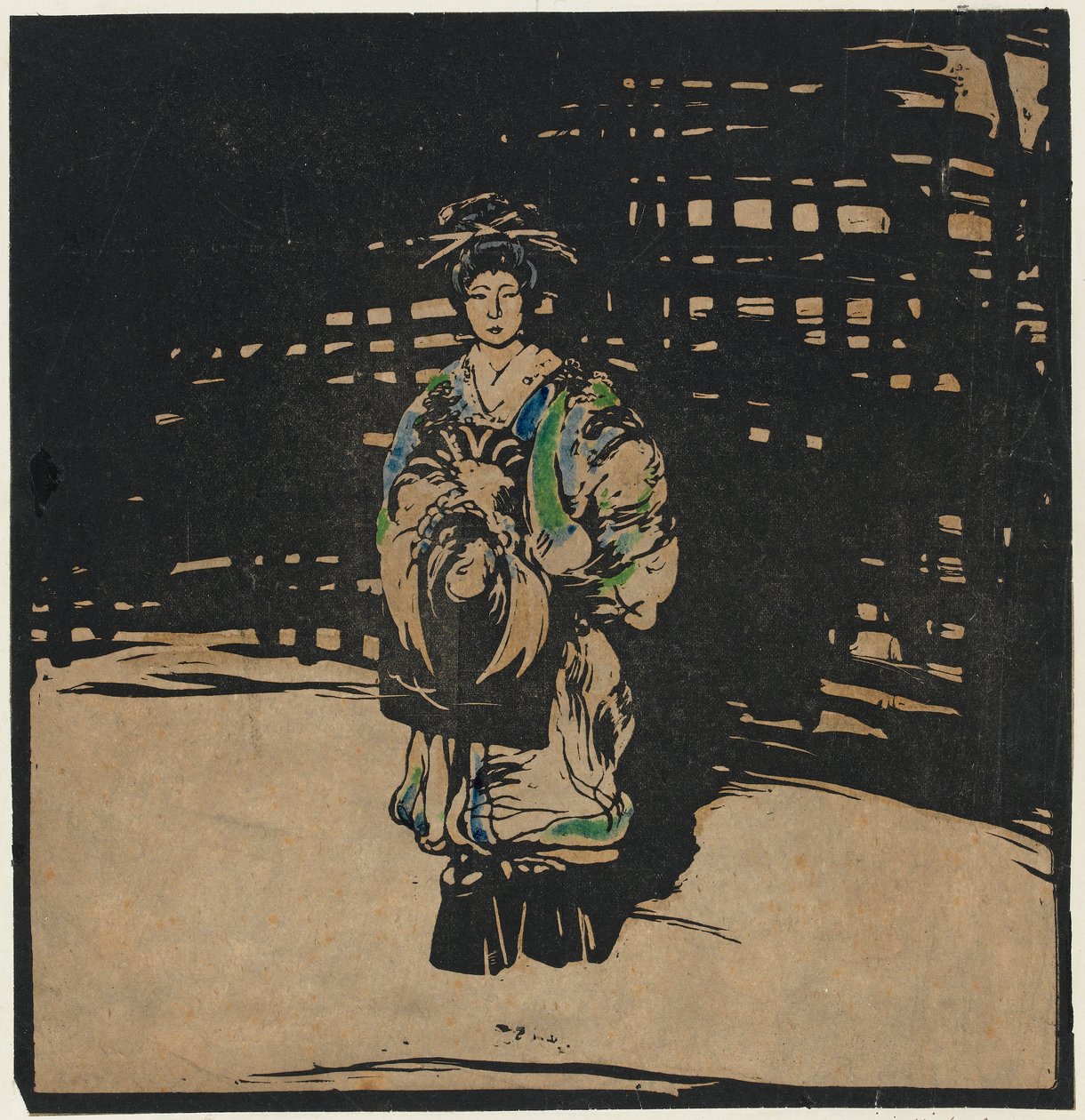 Sada Jakko by William Nicholson