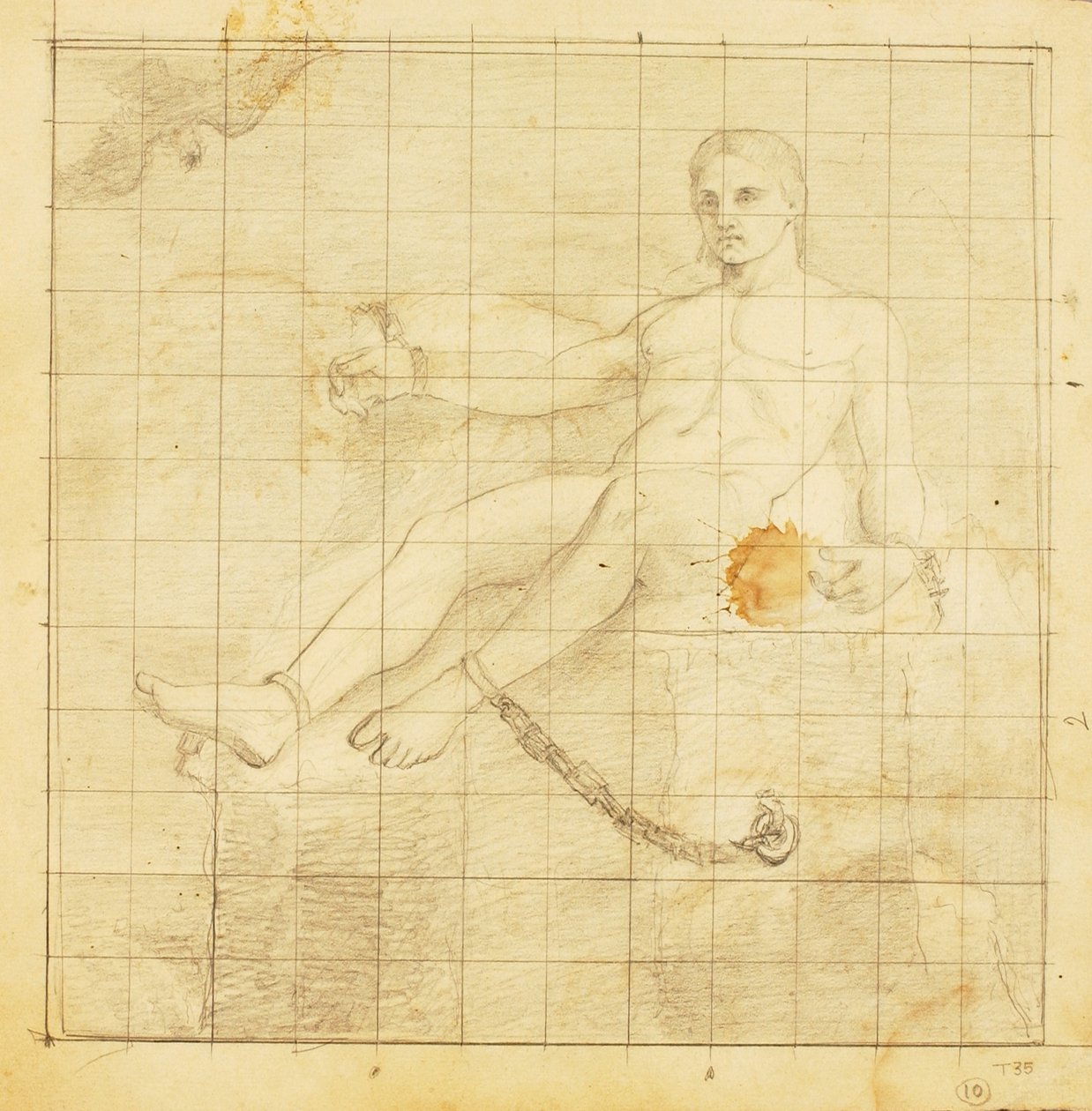 Prometheus by William Page