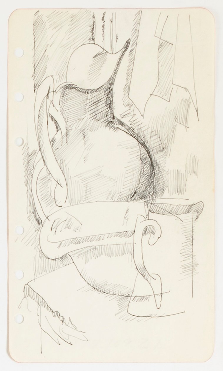 Drawing by William Sommer