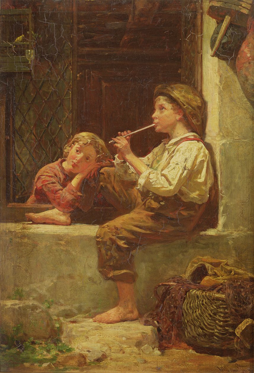 The Rivals by William Stewart