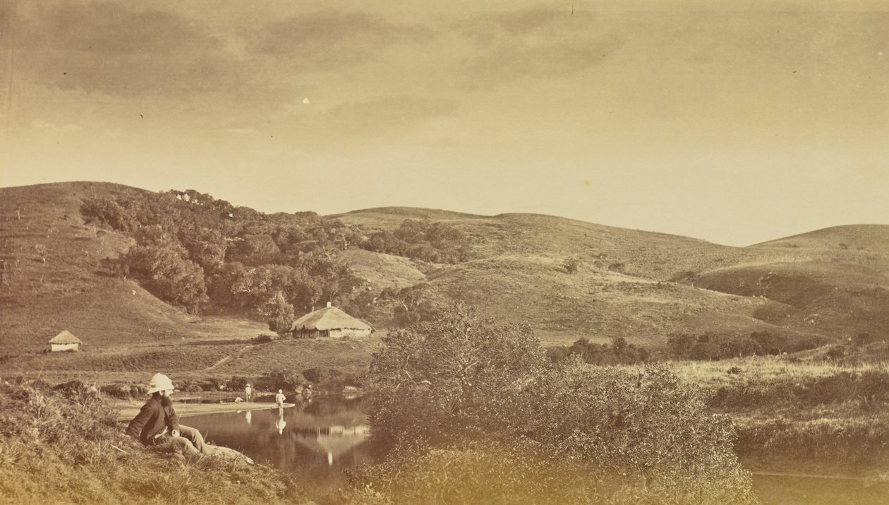 Landscape View by Willoughby Wallace Hooper