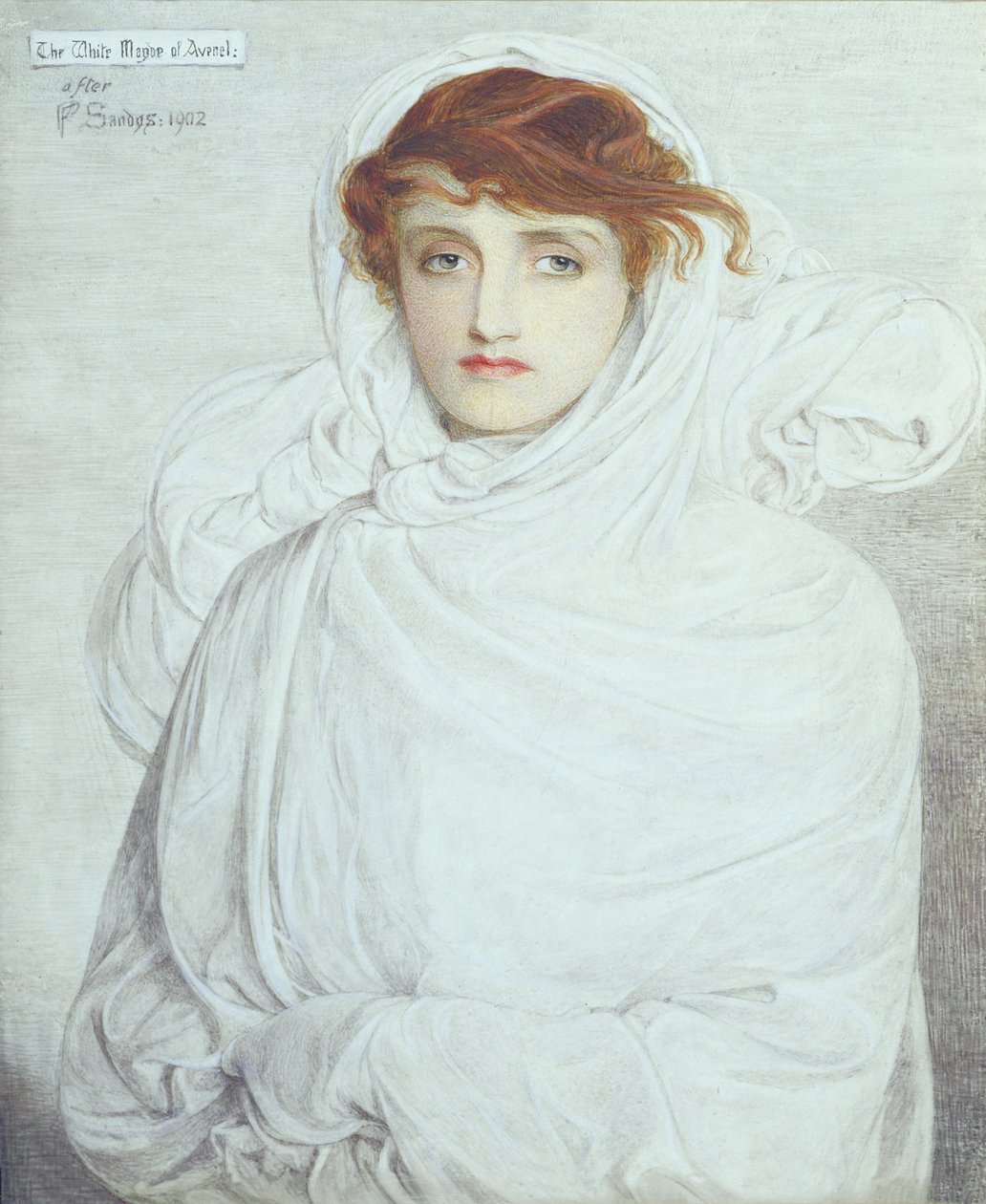 The White Mayde of Avenel by Winifred Sandys